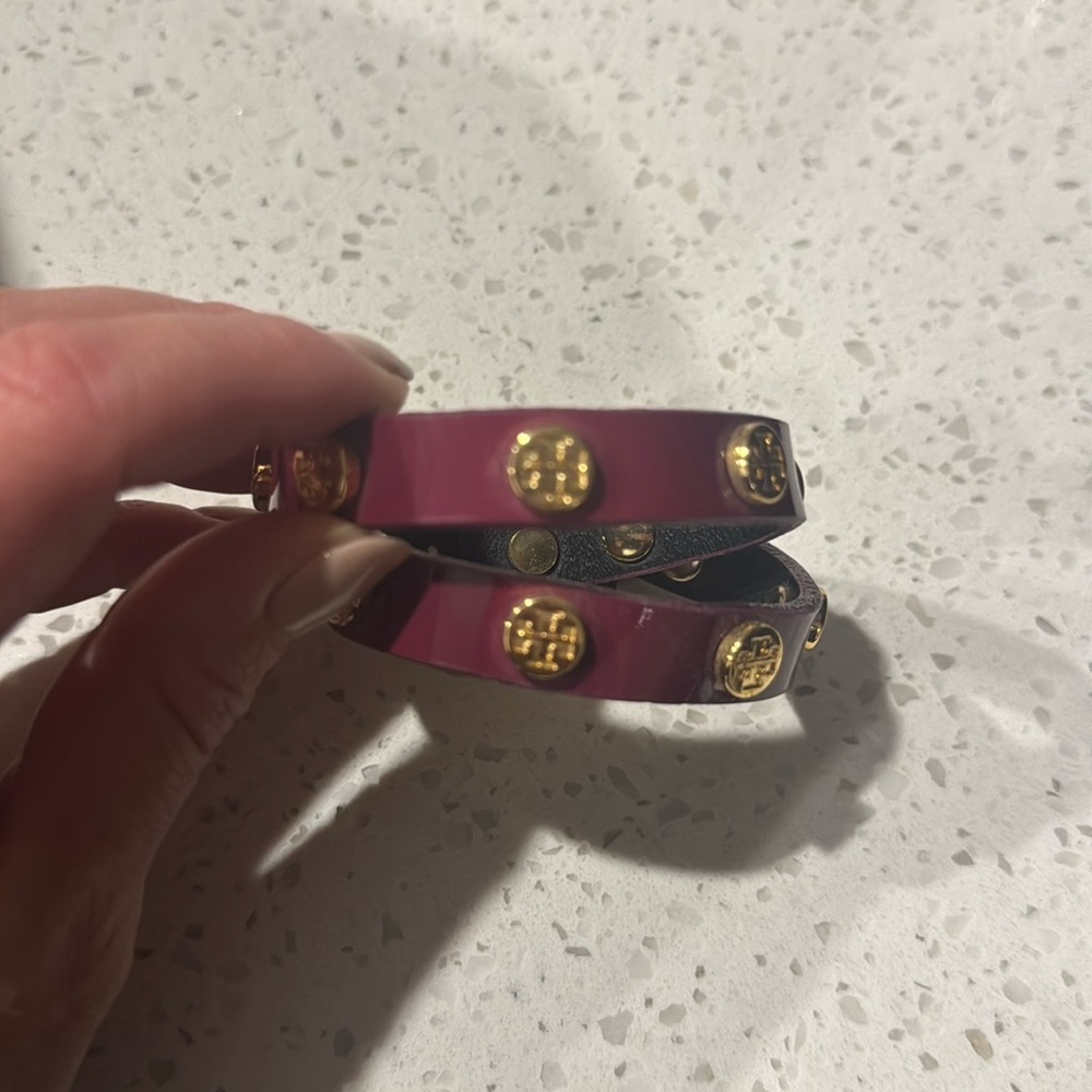 Tory Burch Wrap Bracelet